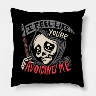 Grim Weeper Pillow