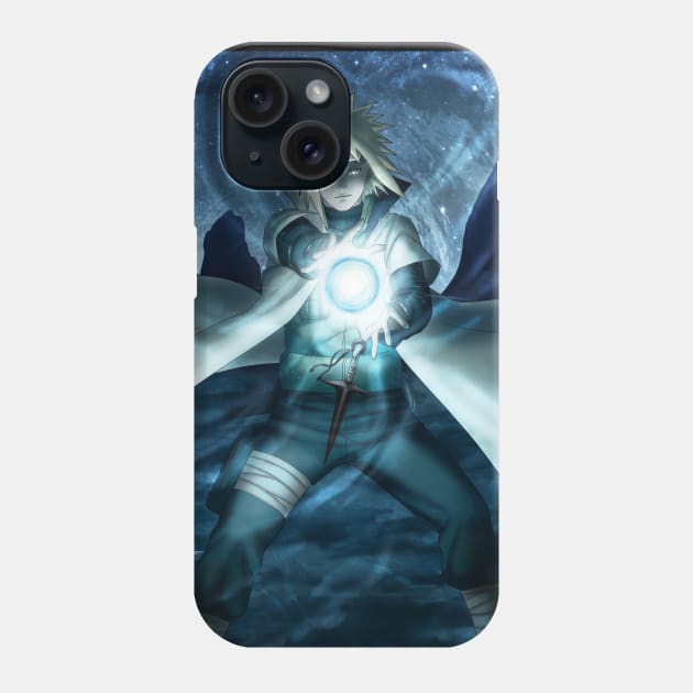 The 4th Phone Case by mcashe_art