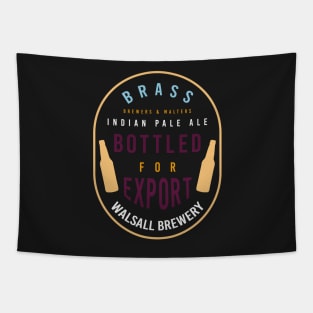 Brass Brewery Colour - Board Game Inspired Graphic - Tabletop Gaming Tapestry