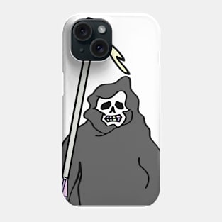 The Dab Reaper Phone Case