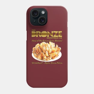 The Bronze: Home of the Bronze Onion Blossom Phone Case