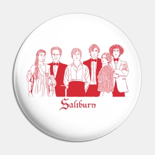 Saltburn Simple Drawing Pin