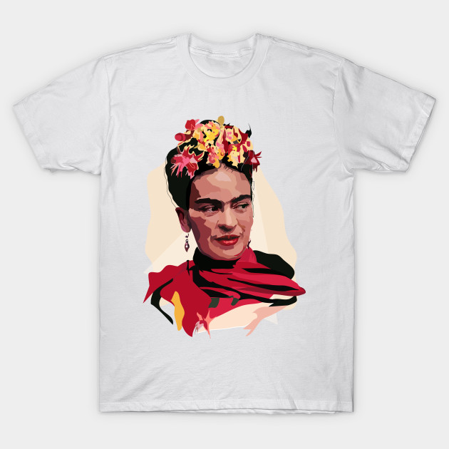 camiseta frida