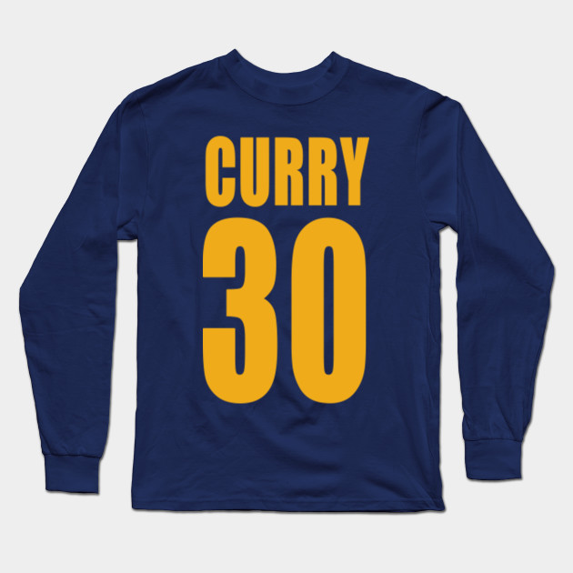 golden state warriors long sleeve jersey