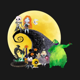 Halloween Town T-Shirt