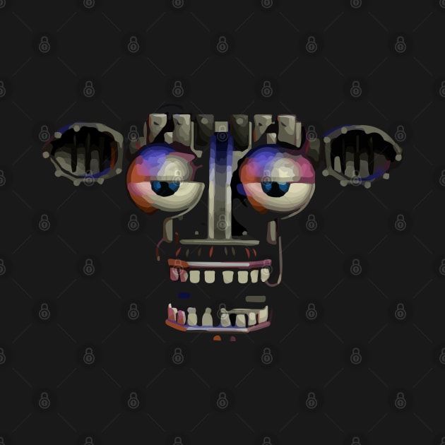 Endo [FNAF] by Tad