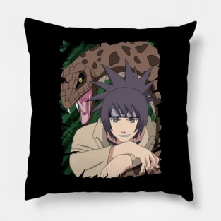 ANKO MITARASHI MERCH VTG Pillow