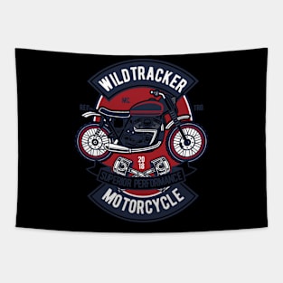 Wild Tracker, Vintage Retro Classic Tapestry