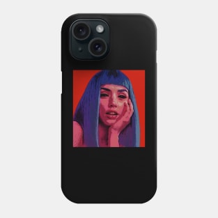 ana de armas Phone Case