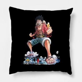 Luffy - One Piece Pillow