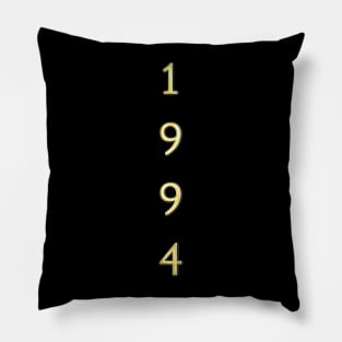 Année 1994 Pillow