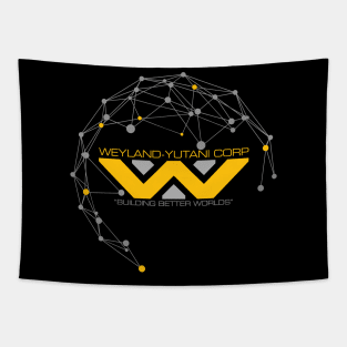 WEYLAND-YUTANI Tapestry