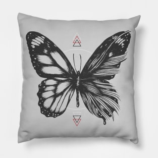 Delicate Existence Pillow