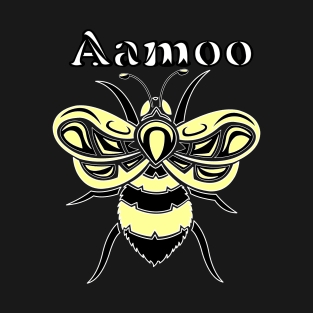 Indigenous Bee (Aamoo) T-Shirt