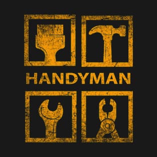 Handyman service T-Shirt