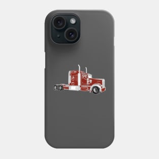 American Kenworth Truck Phone Case