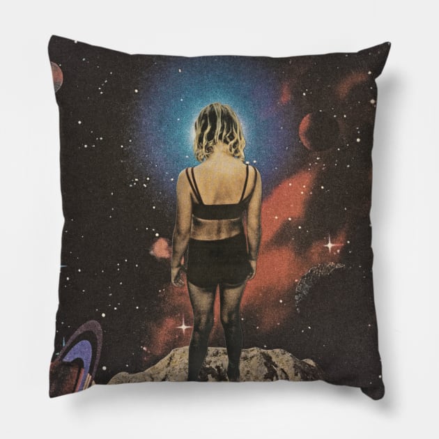 gott Pillow by woodcum