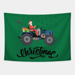 Funny Ugly Christmas Sweater Tapestry