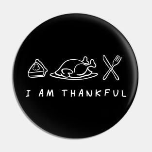 Thanksgiving Pin