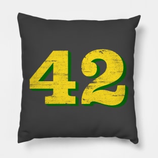 42 Pillow