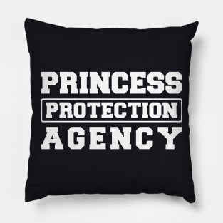 Princess Protection Agency Wifet Shirts Pillow