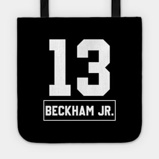 Odell Beckham Jr Tote