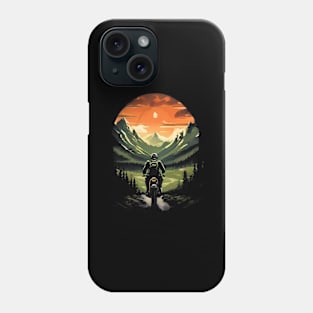 Biker Phone Case