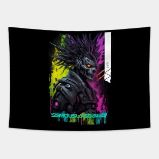 Monster design by Tyberjan Tapestry