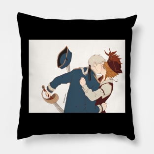 Norman and Emma Pillow