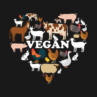 Vegan T-Shirt