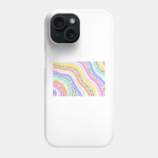 Abstract pattern Phone Case