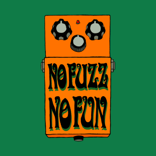 fuzz pedal T-Shirt