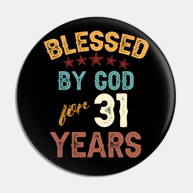 blessed by god for 31 years Pin by yalp.play