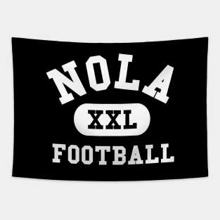 NOLA Football III Tapestry