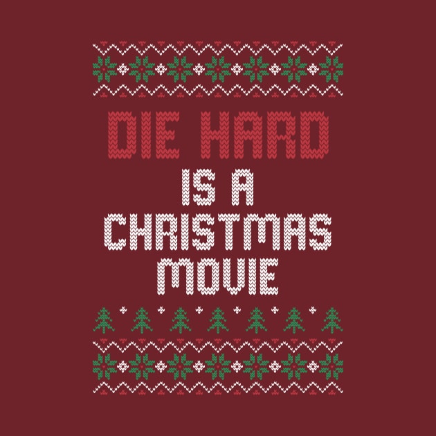 Die Hard IS a Christmas movie by gnotorious