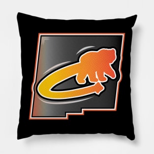 Chicago bear the way of champions Pillow