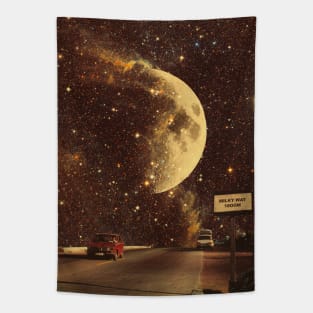 To the Milky Way Tapestry