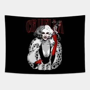 Lady Sinister Tapestry