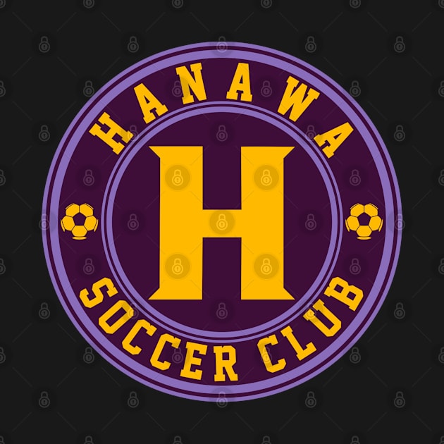 Soccer Club logo v3 by buby87