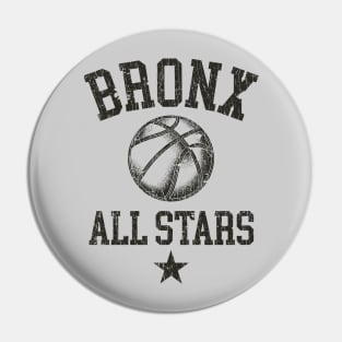 Bronx All Stars 1965 Pin