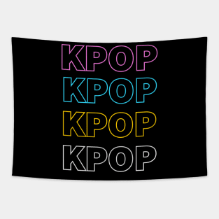 Kpop Tapestry