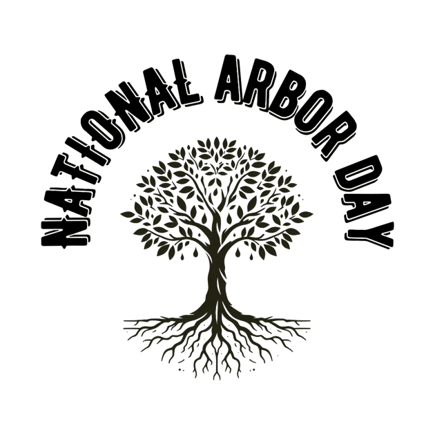 national arbor day by jijo.artist