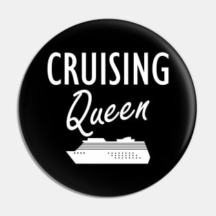 Cruise - Cruising Queen Pin