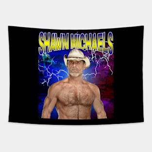 SHAWN MICHAELS Tapestry