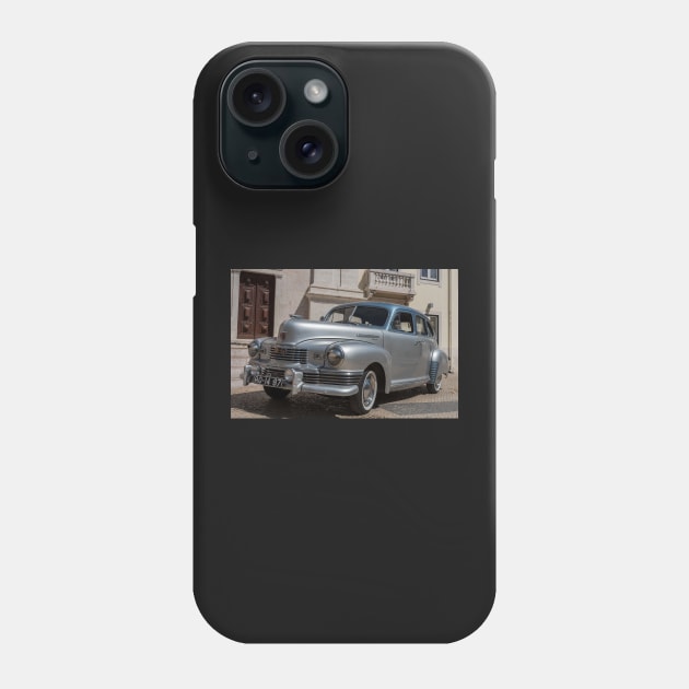 Nash Phone Case by mbangert