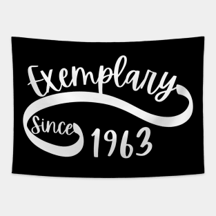 Exemplary Since 1963 Tapestry