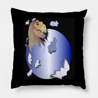 DinosLeo Pillow