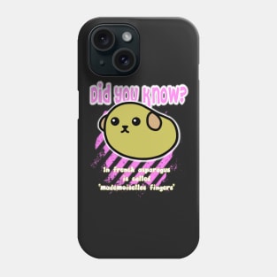 Did you know? 4 Phone Case