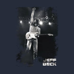 Jeff Beck T-Shirt