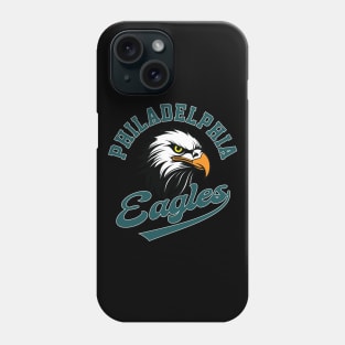 Vintage Philadelphia Eagles Phone Case